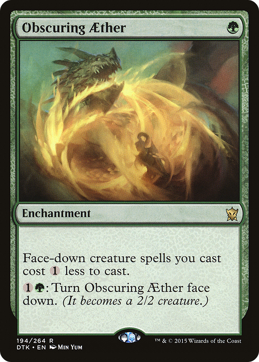 Obscuring Aether (DTK-194)