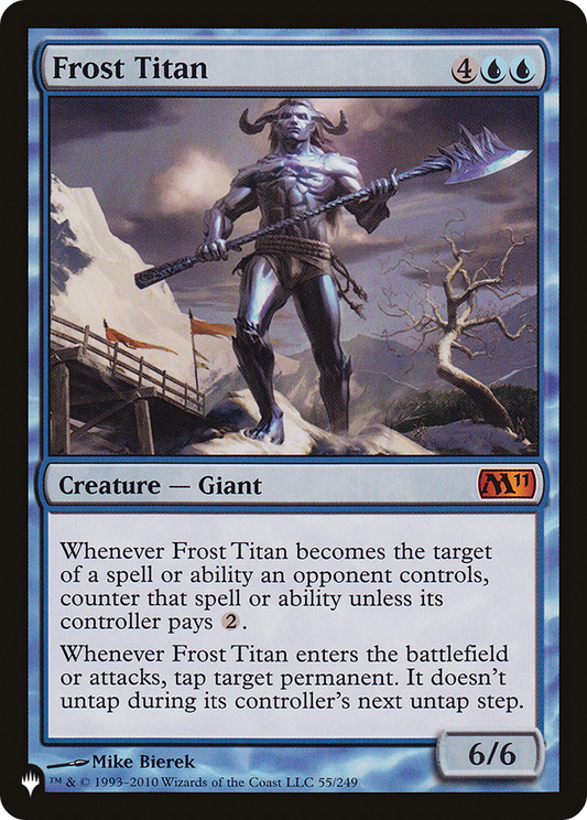Frost Titan (LIST-M11-55)