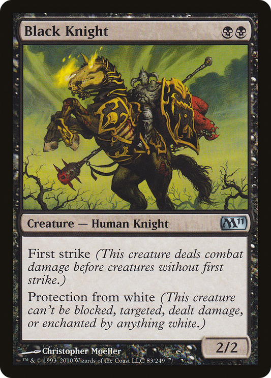 Black Knight (M11-083)