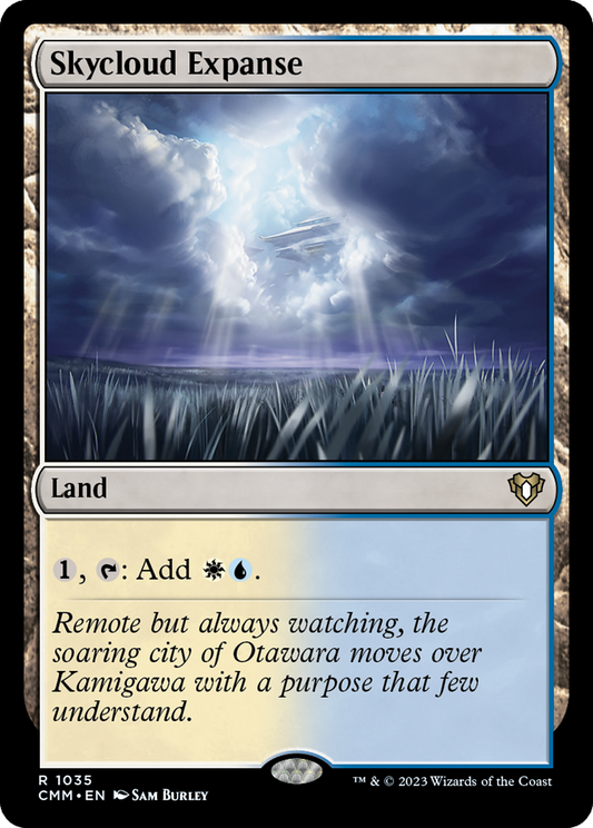Skycloud Expanse (CMM-1035)