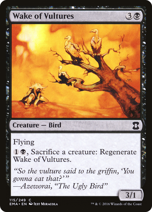 Wake of Vultures (EMA-115)