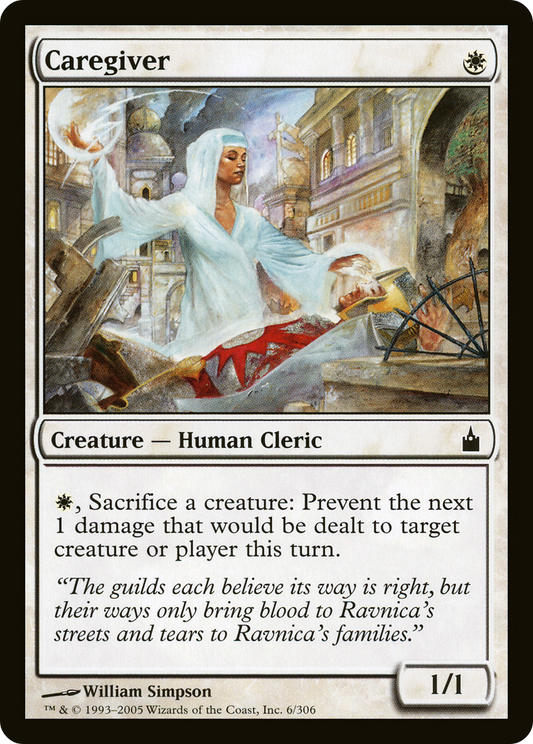 Caregiver (RAV-006) (Foil)