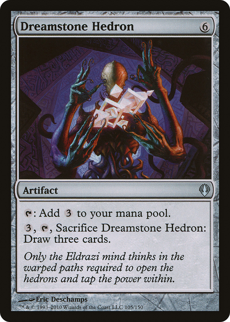 Dreamstone Hedron (ARC-105)