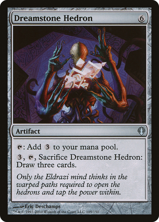 Dreamstone Hedron (ARC-105)