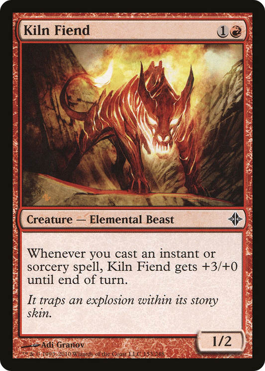 Kiln Fiend (ROE-153)