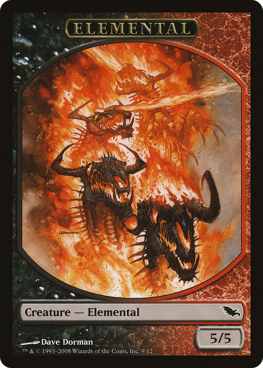 Elemental Token (SHM-009)