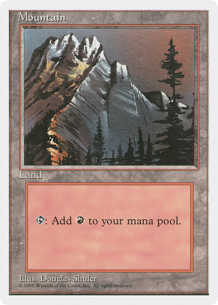 Mountain (4ED-373)