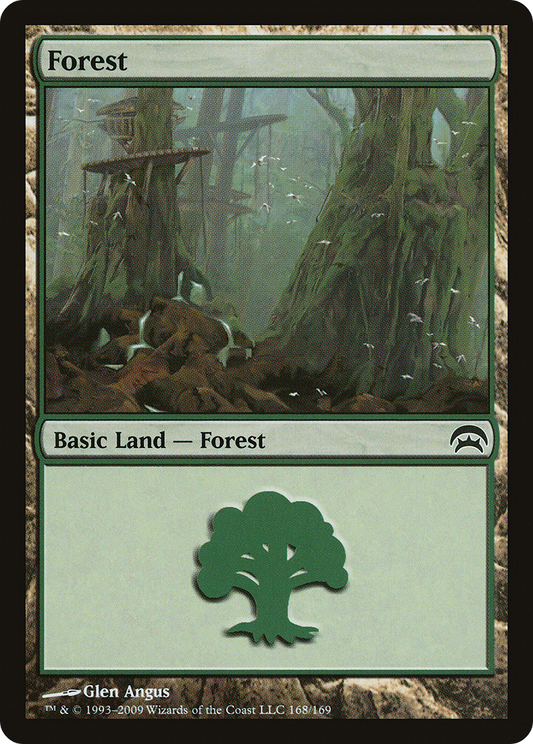 Forest (HOP-168)