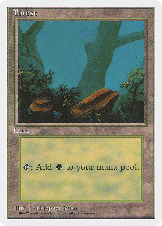 Forest (2PS-065)
