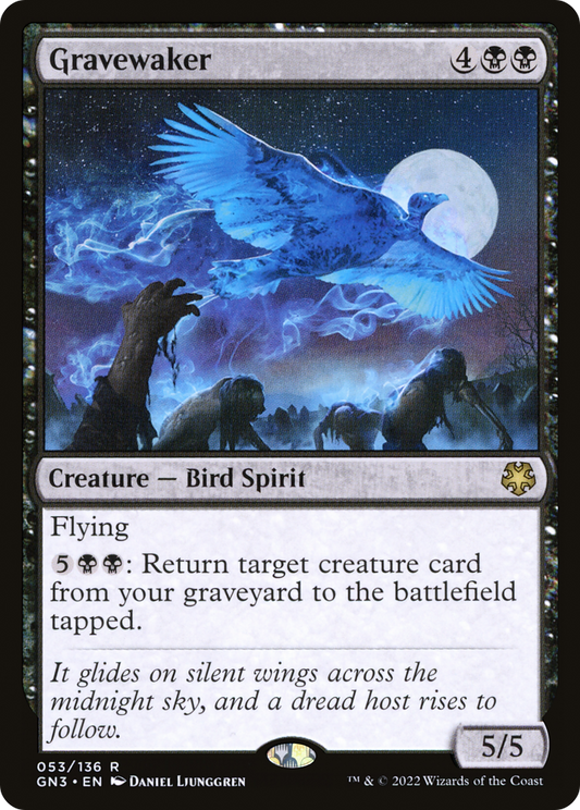 Gravewaker (GN3-053)