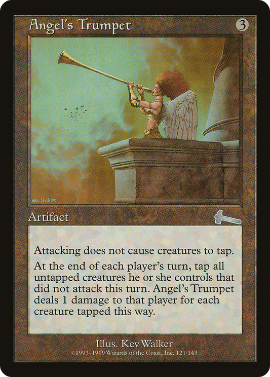 Angel's Trumpet (ULG-121)