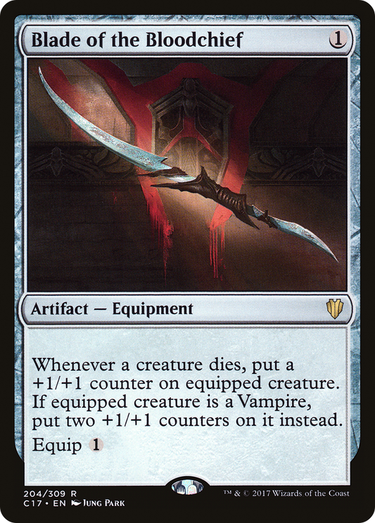Blade of the Bloodchief (C17-204)
