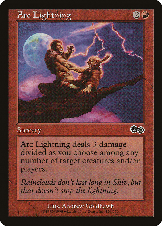 Arc Lightning (USG-174)