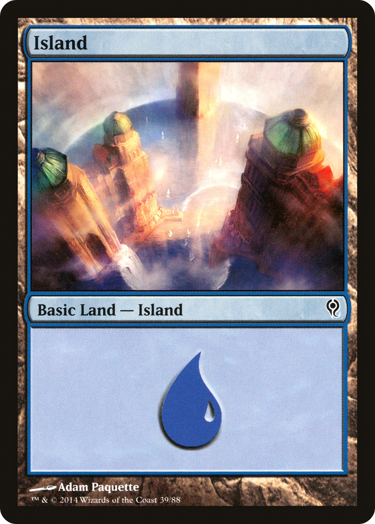 Island (DDM-039)