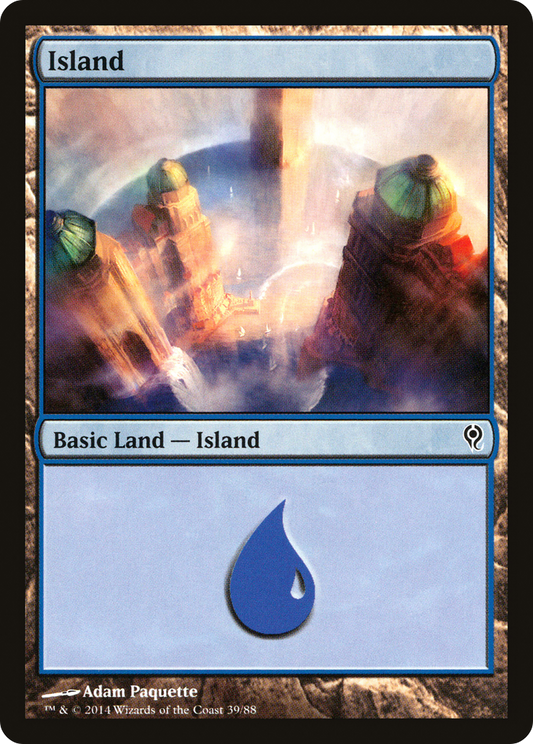 Island (DDM-039)
