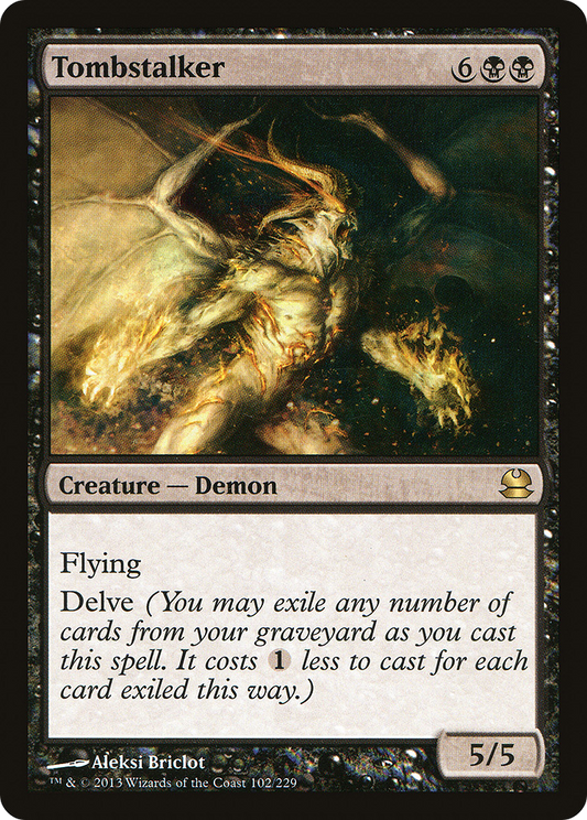 Tombstalker (MMA-102) (Foil)