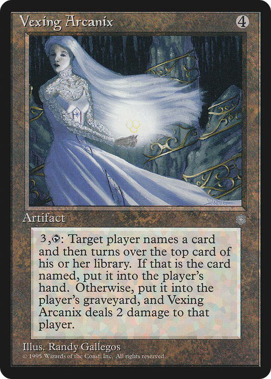 Vexing Arcanix (ICE-344)