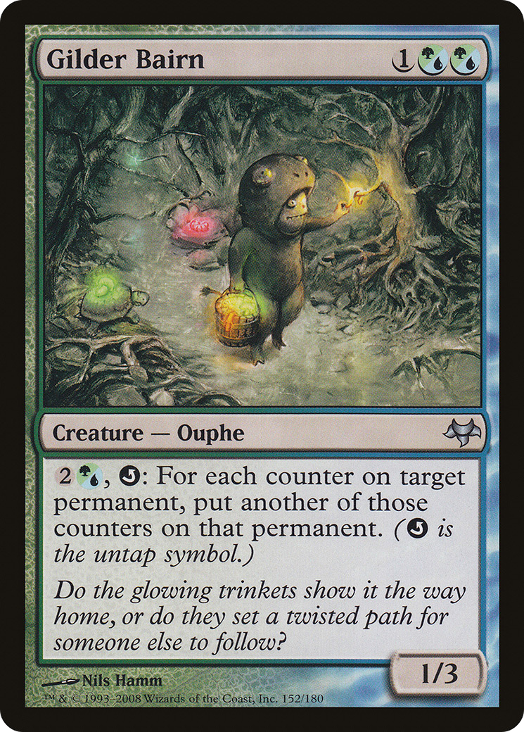 Gilder Bairn (EVE-152) (Foil)