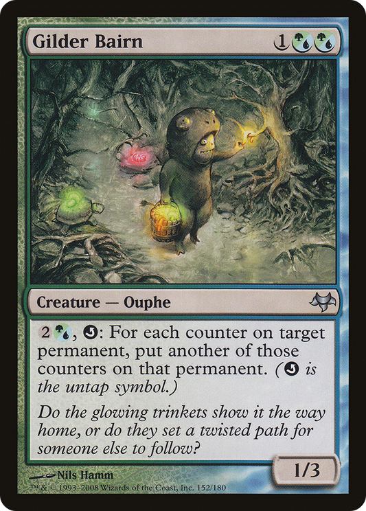Gilder Bairn (EVE-152) (Foil)