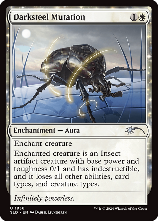 Darksteel Mutation (SLD-1836)
