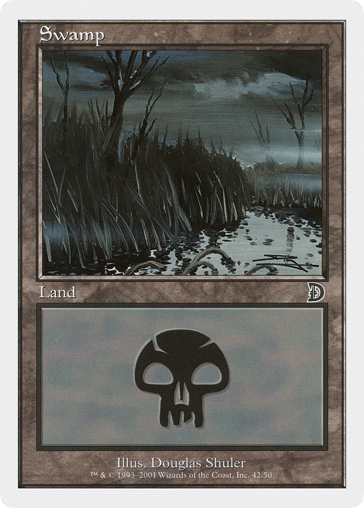 Swamp (DKM-042)