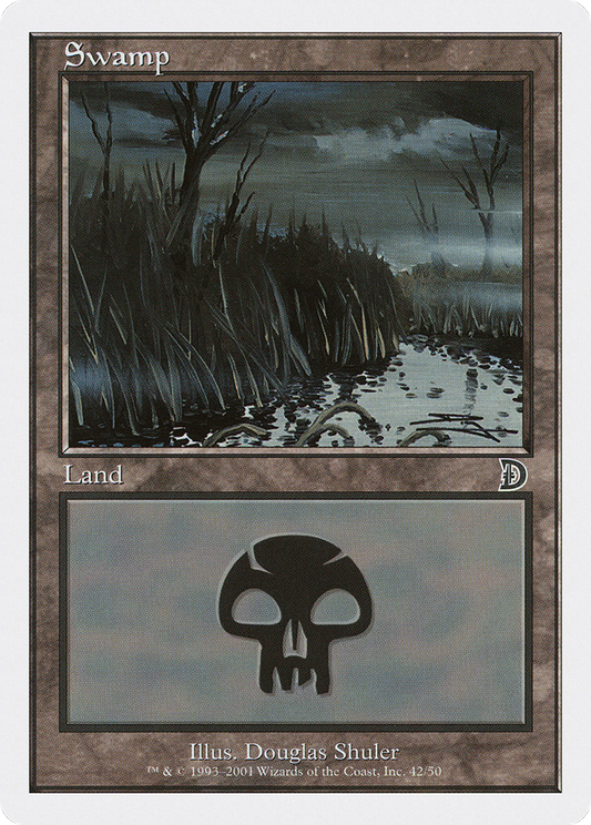 Swamp (DKM-042)