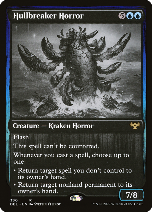 Hullbreaker Horror (DBL-330)