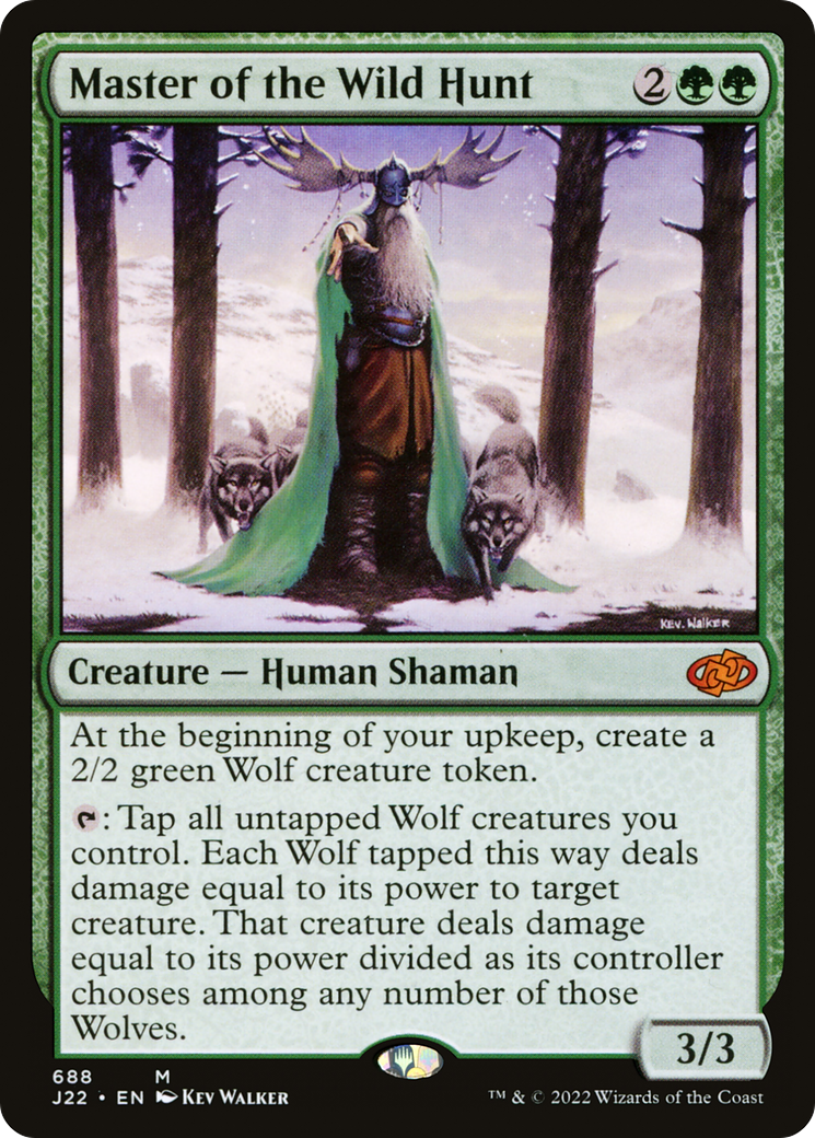 Master of the Wild Hunt (J22-688)