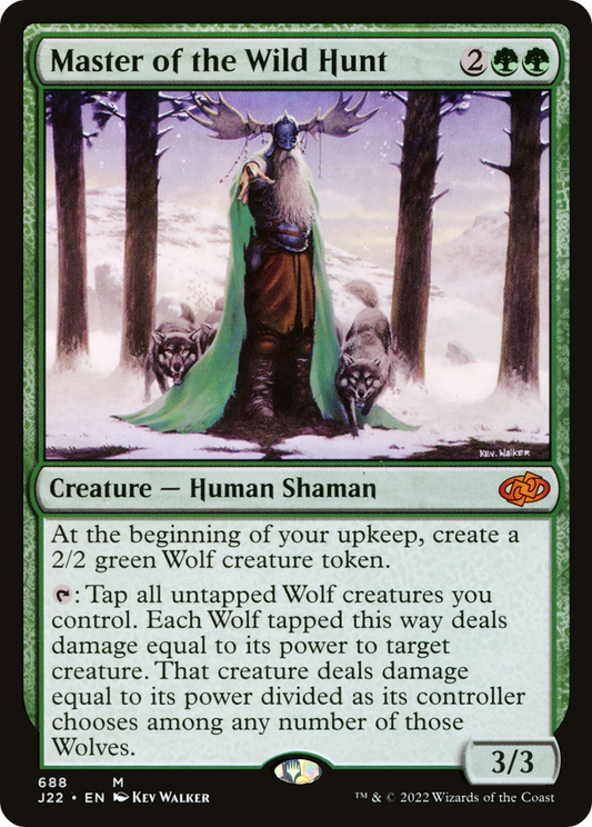 Master of the Wild Hunt (J22-688)