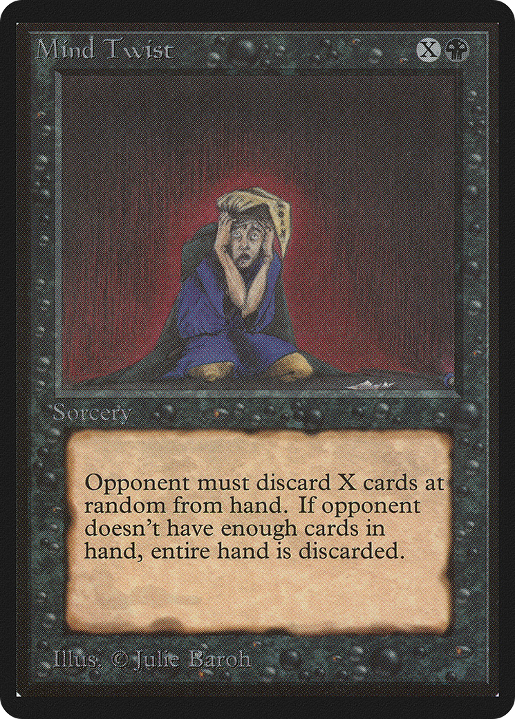 Mind Twist (LEB-116)