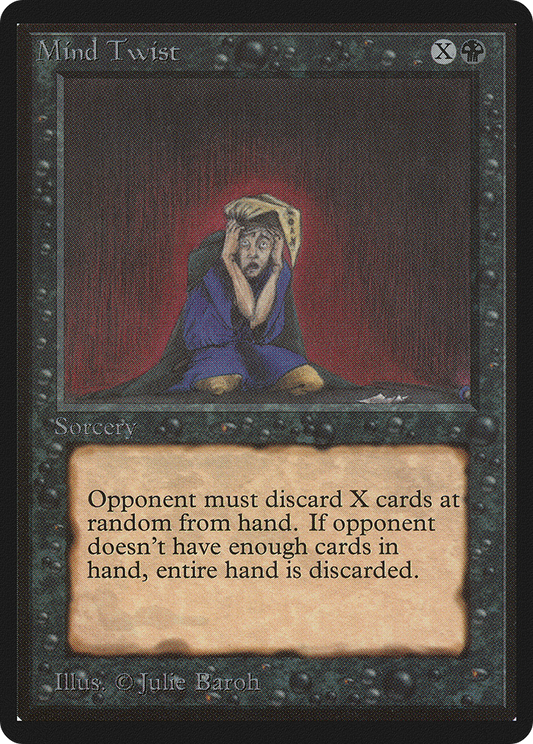 Mind Twist (LEB-116)