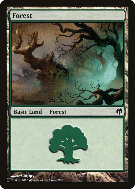 Forest (DDL-079)
