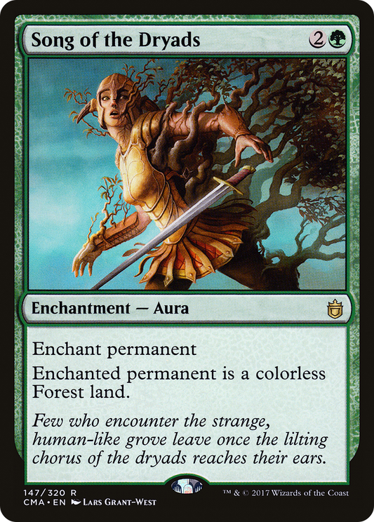 Song of the Dryads (CMA-147)