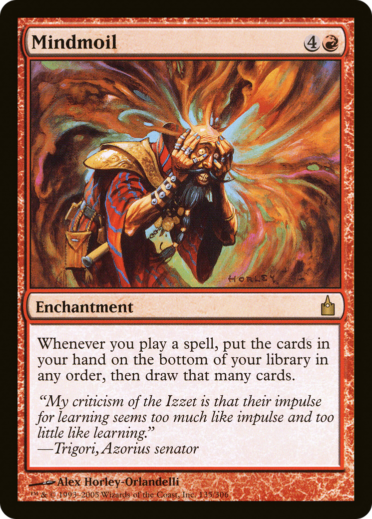 Mindmoil (RAV-135)