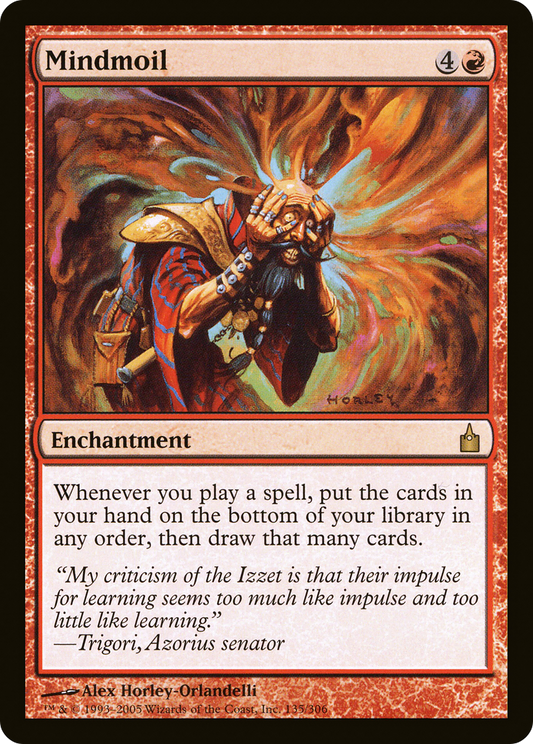 Mindmoil (RAV-135) (Foil)