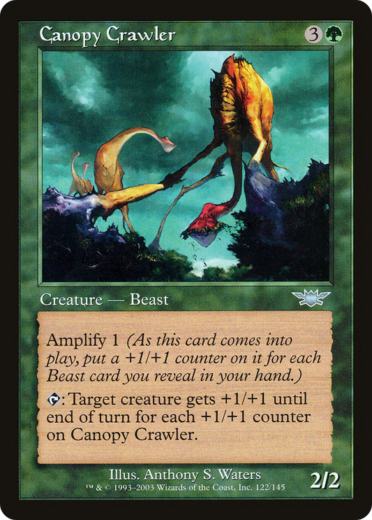 Canopy Crawler (LGN-122)