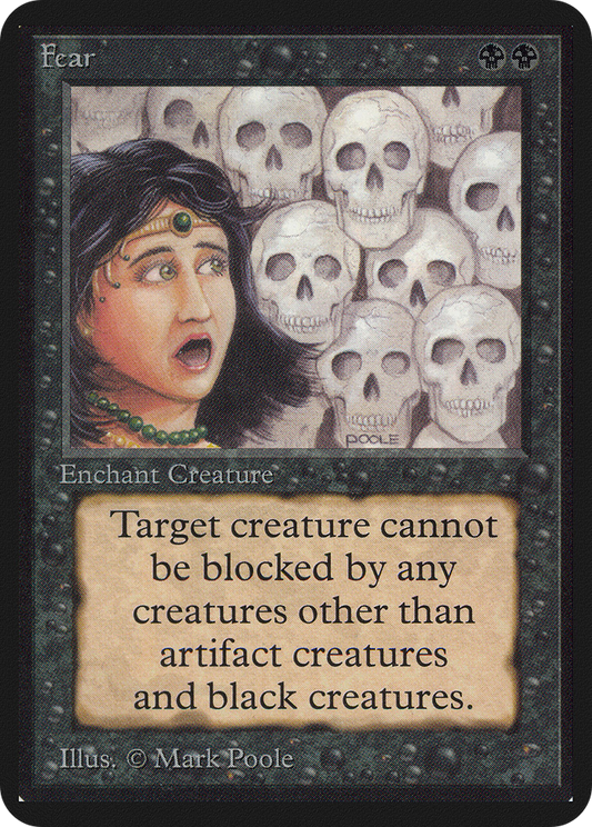Fear (LEA-108)