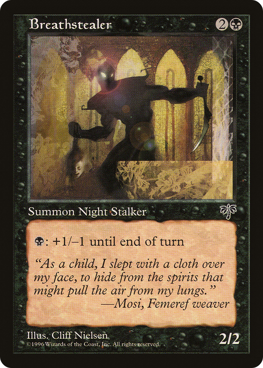 Breathstealer (MIR-109)