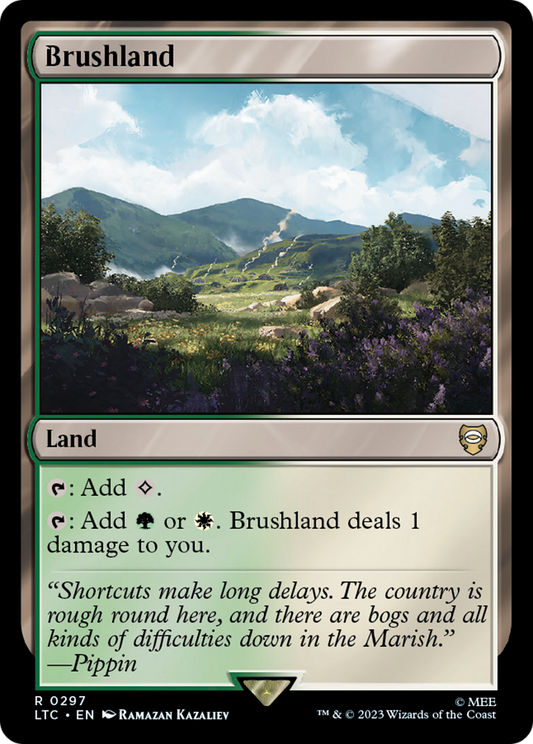 Brushland (LTC-297)