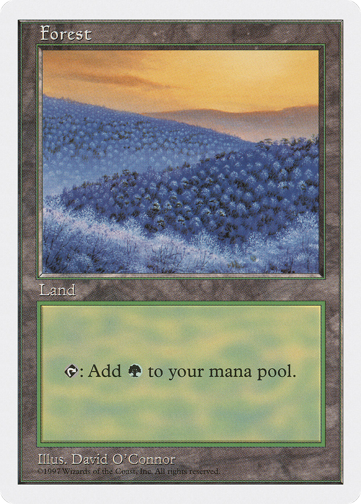 Forest (5ED-449)