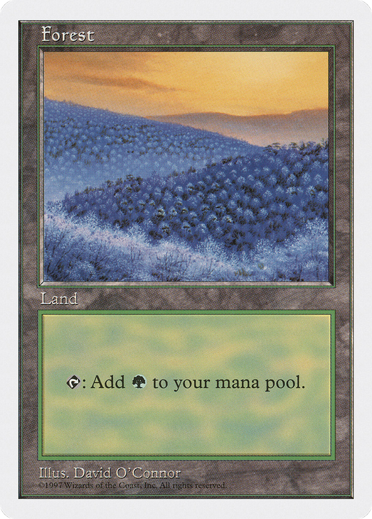 Forest (5ED-449)
