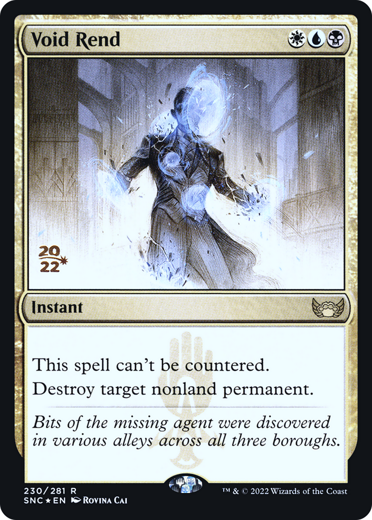 Void Rend (PRE-230S) (Foil)