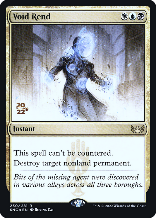 Void Rend (PRE-230S) (Foil)