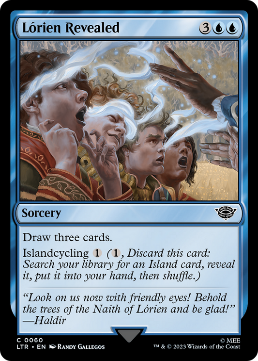 Lórien Revealed (LTR-060) (Foil)