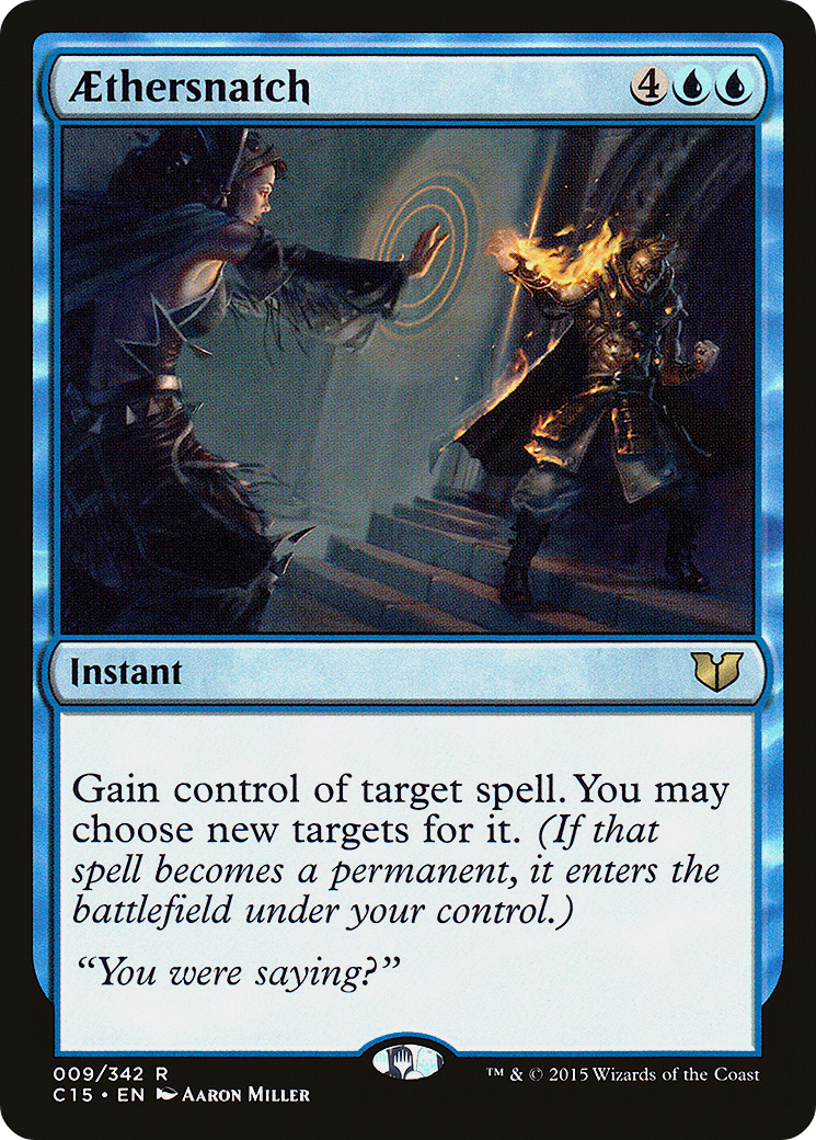 Aethersnatch (C15-009)