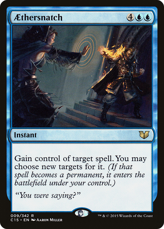 Aethersnatch (C15-009)
