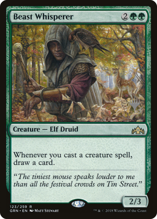 Beast Whisperer (PPELD-123P)