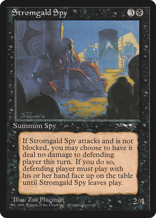 Stromgald Spy (ALL-062)