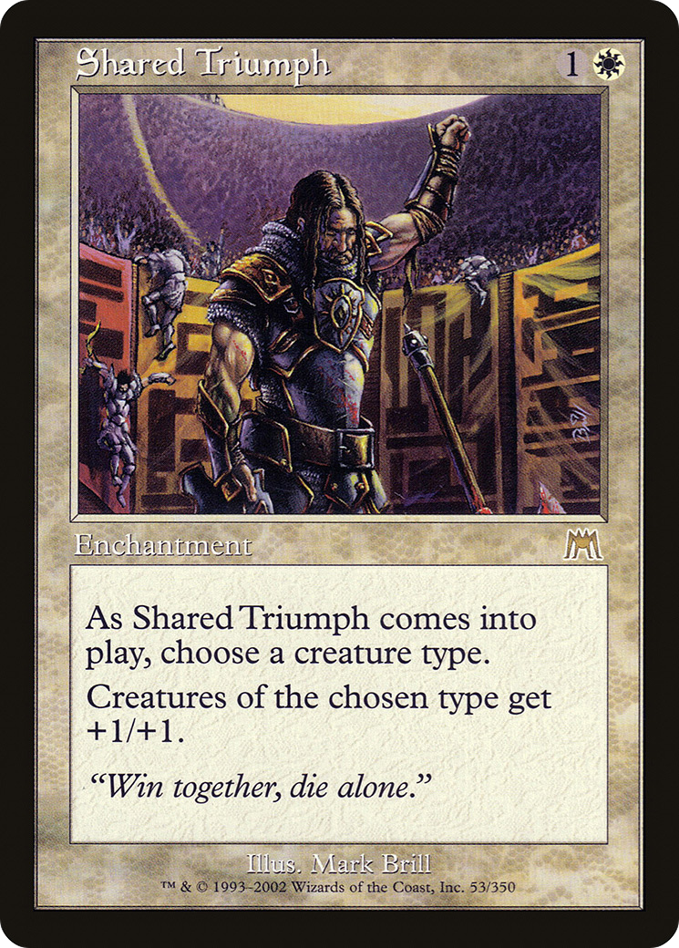 Shared Triumph (ONS-053)
