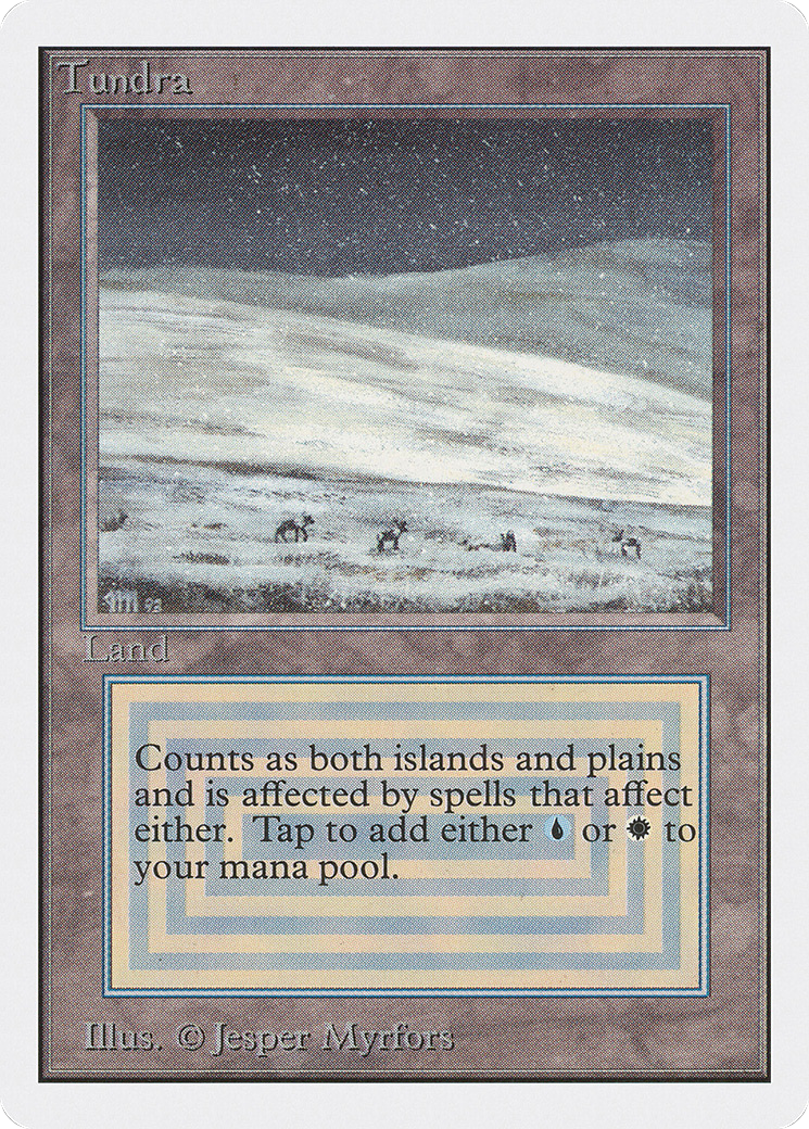 Tundra (2ED-285)